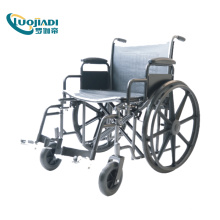 Fauteuil roulant léger manuel de sport pliable de haute qualité